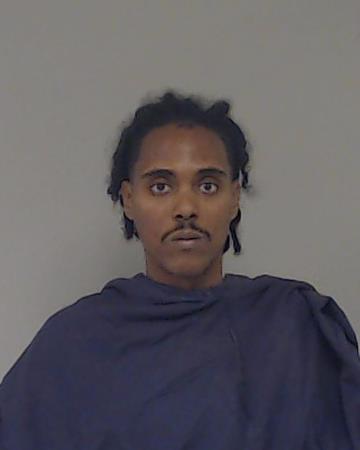Yonas, Nathan Tesfaye booking photo