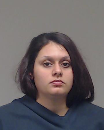 Encizo, Jasmine Marie booking photo