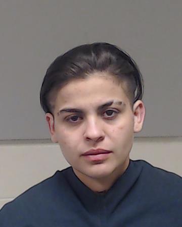 Pineda Mejia, Sheryl booking photo