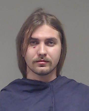 Snider, Gregory Paul booking photo