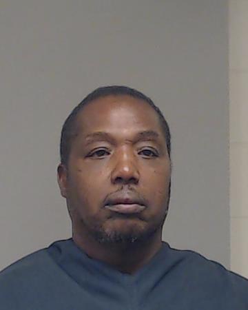 Robinson, Marvin Glen booking photo