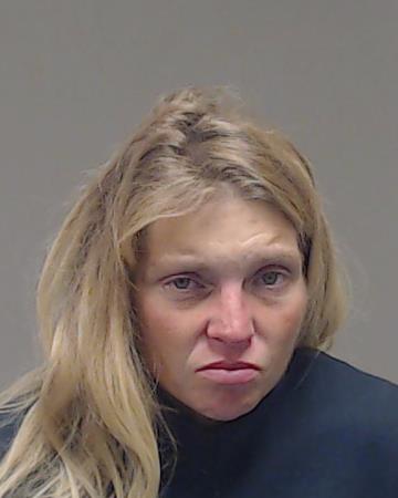 Brennan, Lyndsey Leigh booking photo
