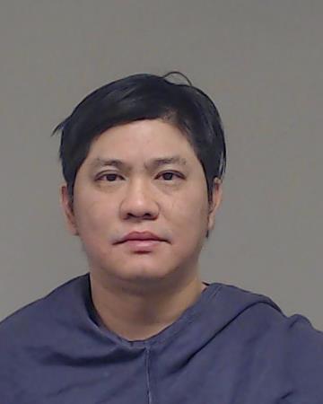 Chen, Xiaoxin booking photo