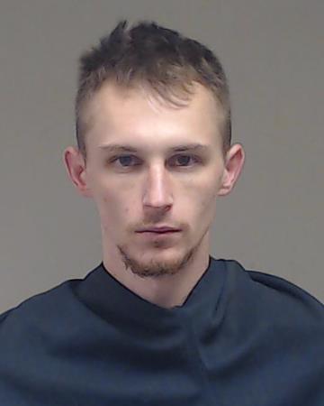 Muskat, Dylan Eugene booking photo