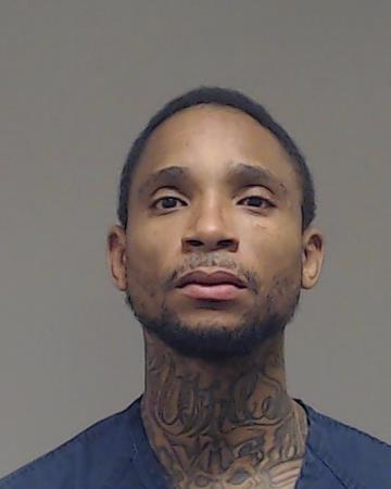 Stovall, Anthony Arron booking photo