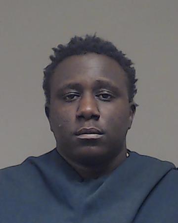 Gatimu, Peter Ngigi booking photo