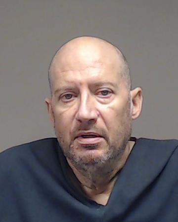 Schaefer, Arnold Paul booking photo