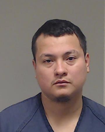 Garcia-Raimundo, Gerald Paul booking photo