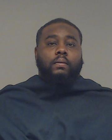 Hoskins, Geremi Cordell booking photo