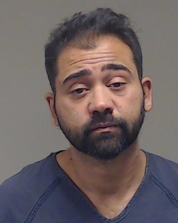 Marks, Alex Dino Nicholas booking photo