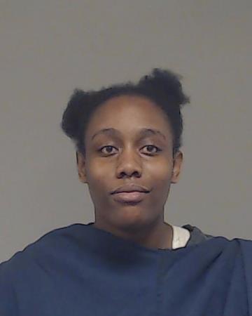 Guillory, Kaydra Faythe booking photo