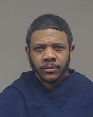 Price, Wesley Jonte booking photo