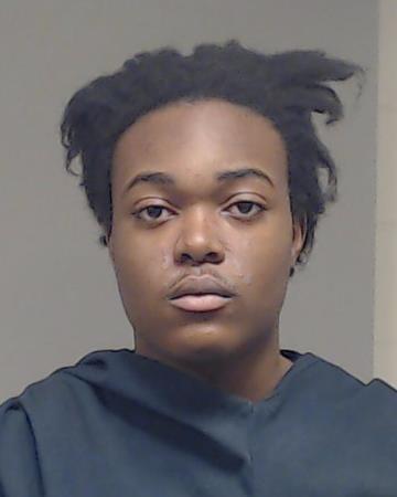 Monroe, Diontre Richardson booking photo