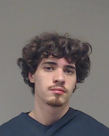 McClung, Mason James booking photo