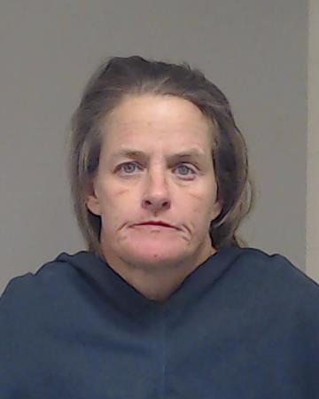 Harris, Katryna Ann booking photo