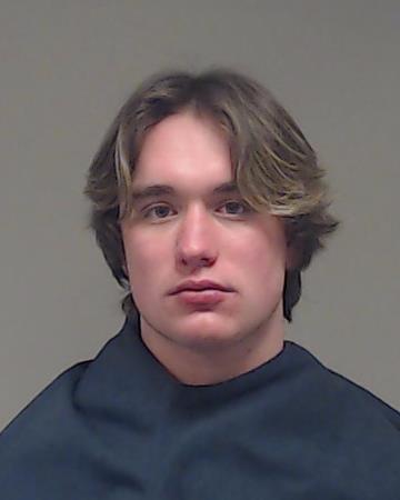 Butler, Colsen booking photo