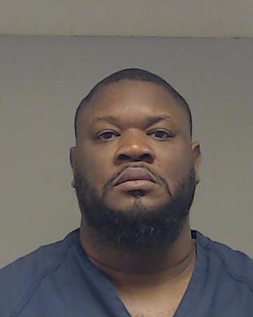 Harris, Kevin Morris booking photo