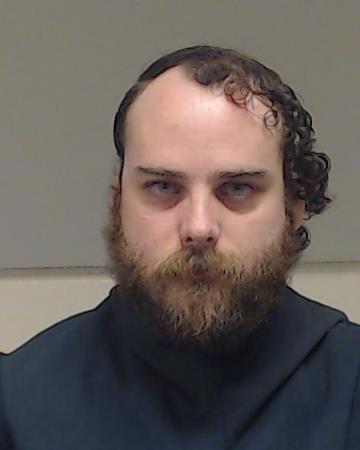 Edge, Michael Ryan booking photo