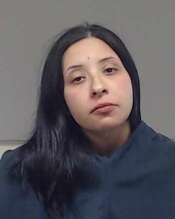 Armijo, Jade Rene booking photo