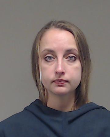 Zimmer, Katie Joan booking photo