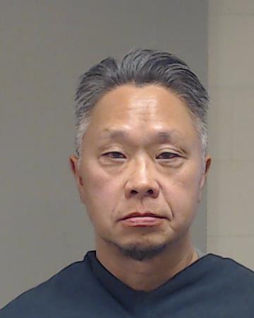 Wu, Timothy booking photo