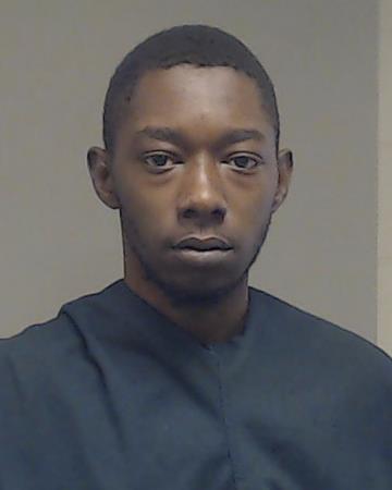 Johnson, Denzel Jamaine booking photo