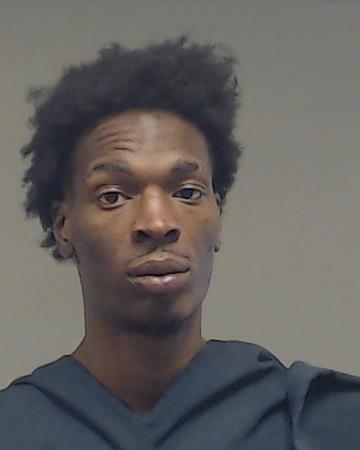 Jefferson, Jack Anderson booking photo