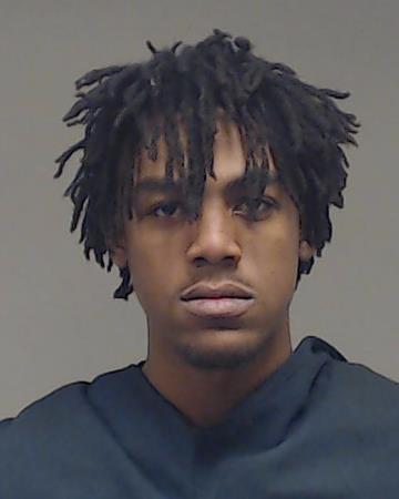 Johnson, Don Taiwon booking photo