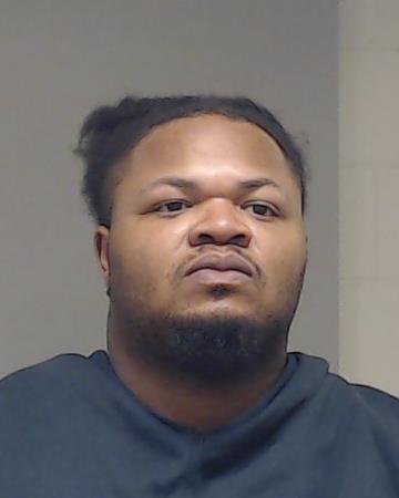 Harris, Torris Marshawn booking photo