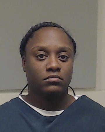 Hoover, Doneishia Monique booking photo