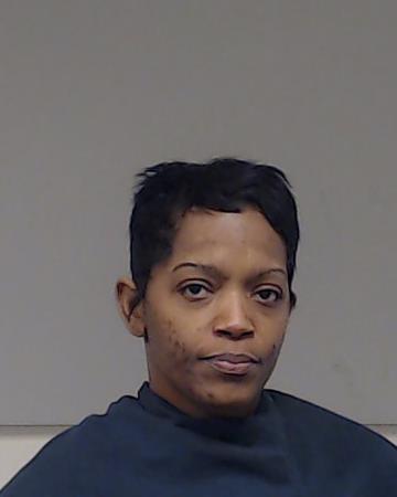 Moore, Tracy booking photo