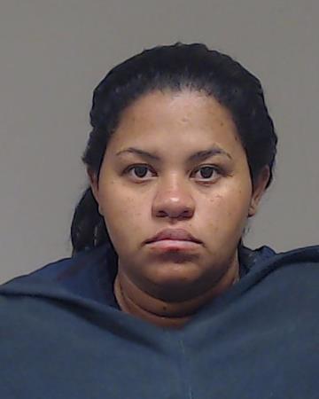 Nieves Marquez, Liddianceses Rashel booking photo