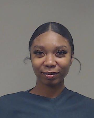 Coppage, Swuebat Omowumi booking photo