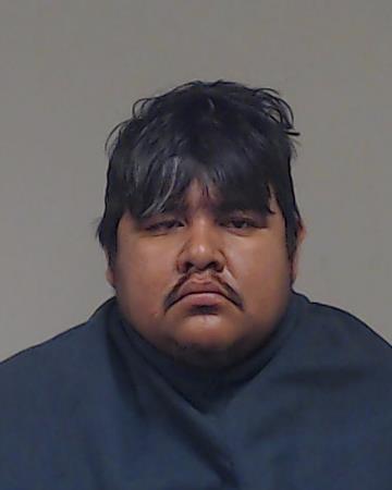 Aantonio, Daniel Cayetano booking photo