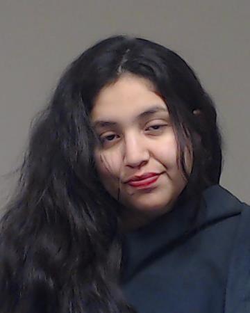 Trevino, Alexis Samantha booking photo