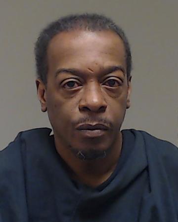 Jackson, Marcus Derrell booking photo