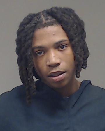 Anderson, Eric Jerome, Jr. booking photo