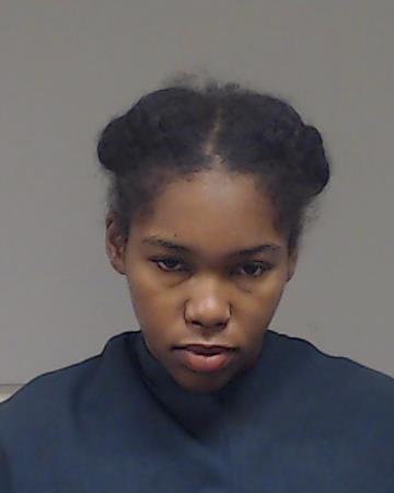 Shannon, Zaraleicia Victoria booking photo