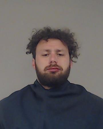 Stephens, Christian booking photo