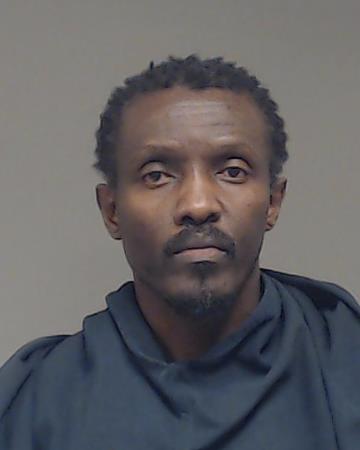 Kinyua, Benjamin Mugweru booking photo