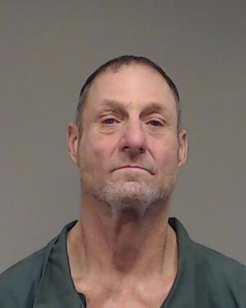 Glasscock, Richard Ray booking photo