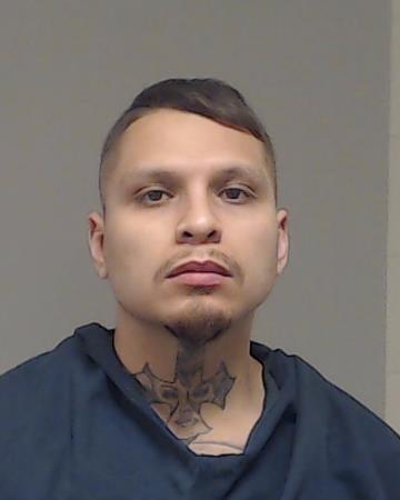 Herrera, Esau Jacob booking photo