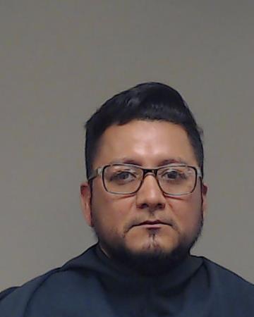 Orta, Luis Eduardo Jimenez booking photo