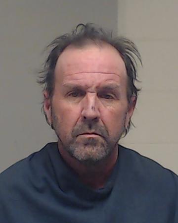 Haggard, Timothy David booking photo