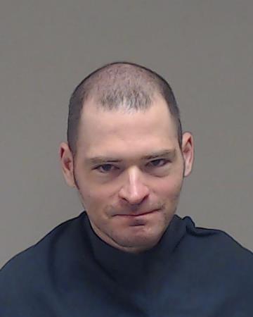 Prager, Jonathan Michael booking photo