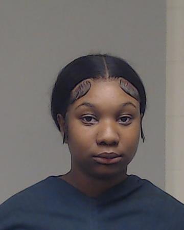 Manson, Latanya booking photo