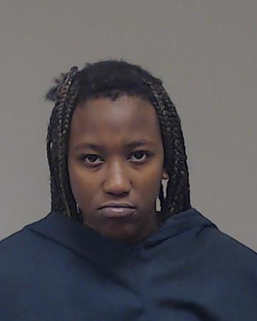 Ondara, Ronia Nyabonyi booking photo