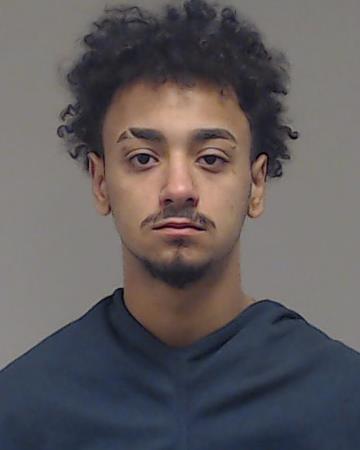 Hanoon, Mohammad Al Dura booking photo