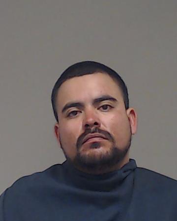 Limon, Eduardo booking photo