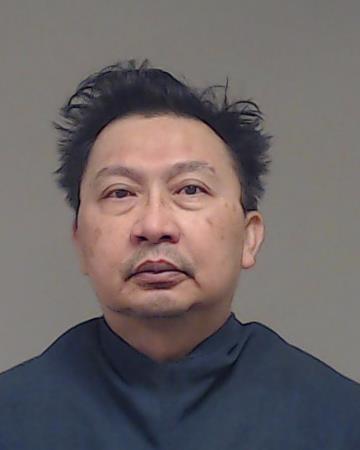 Le, Linh Trung booking photo